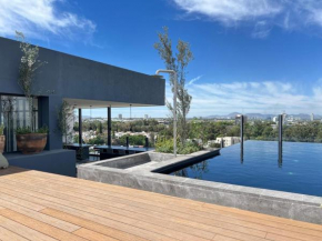 Nuevo Departamento con Terraza, Alberca y Gimnasio